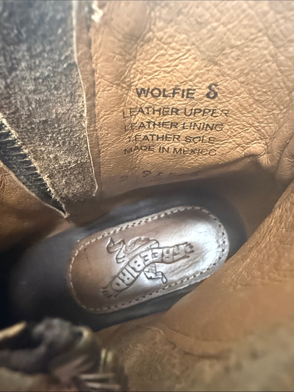 FREEBIRD Cowgirl Boots - Picture 3 of 8